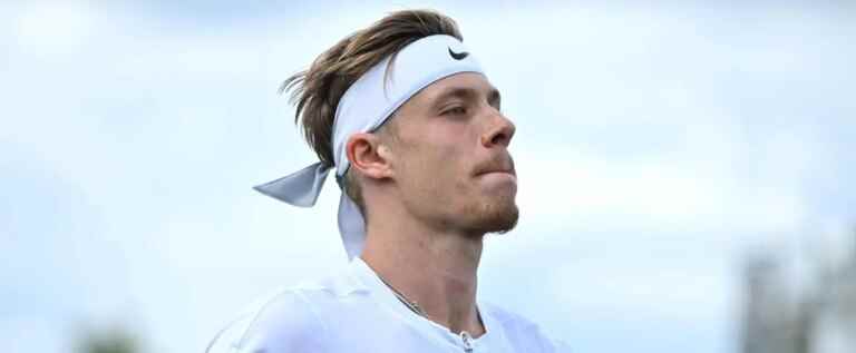 Washington tournament: Denis Shapovalov bites the dust