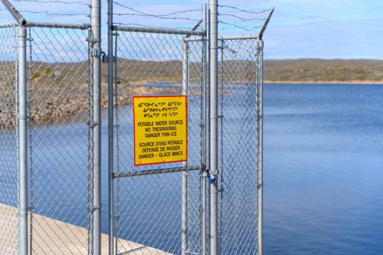 Water shortage in Nunavut |  State of emergency declared for two weeks in Iqaluit