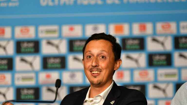 “We are sure of the path we have taken”, assures Pablo Longoria to defend Igor Tudor, the new coach of OM