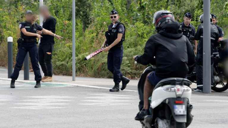 “We must systematically destroy” the vehicles seized, according to the boss of the Union of Commissioners