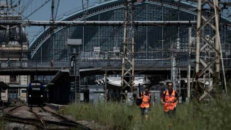 “We really need to invest more in the railway”, asks an association of users after the declarations of Clément Beaune