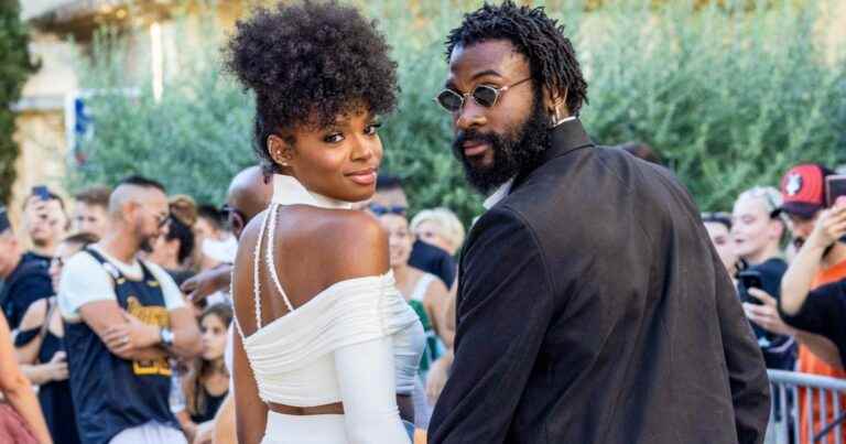 Wedding of Simon Porte Jacquemus: who is Didi Stone, the darling of Damso, who makes so much talk?