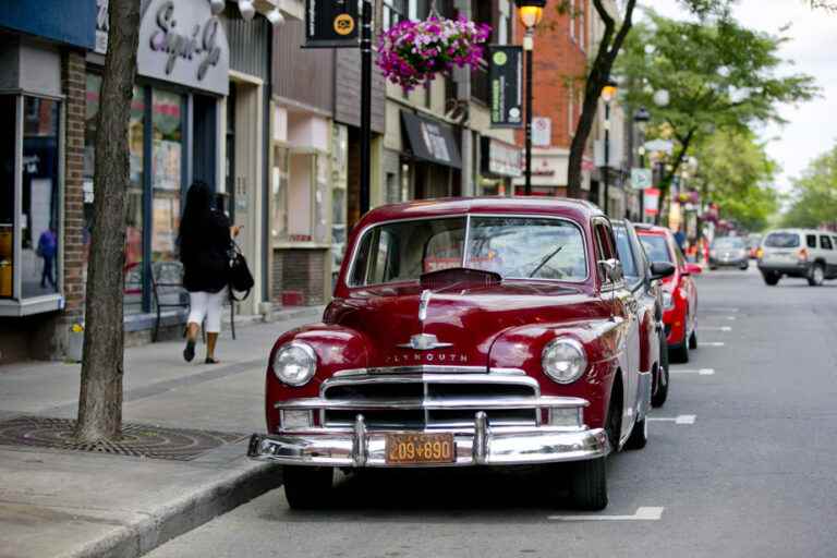 Wellington Street voted the coolest street in the world