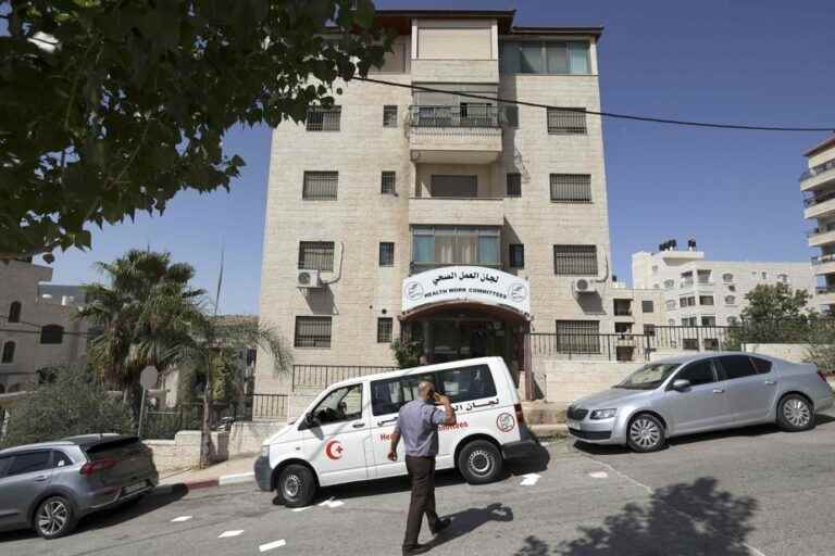 West Bank |  The closure of Palestinian NGO offices concerns the United States