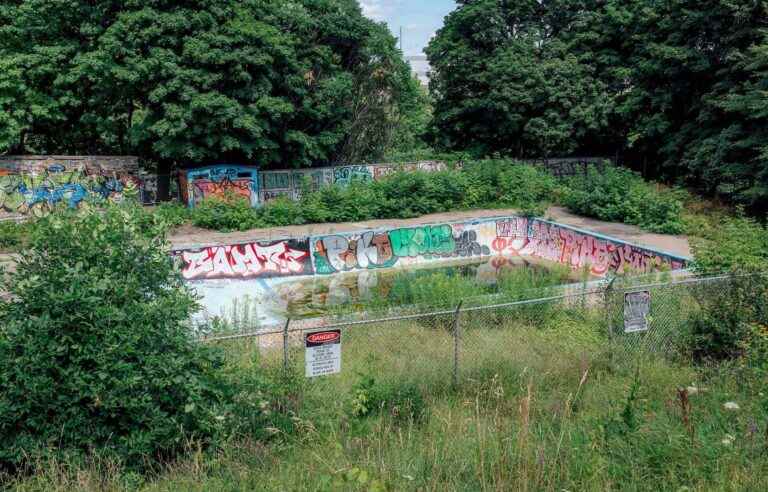 What future for Mount Royal’s “hidden pool”?