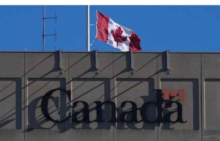 What happens with visa applications for Canada?