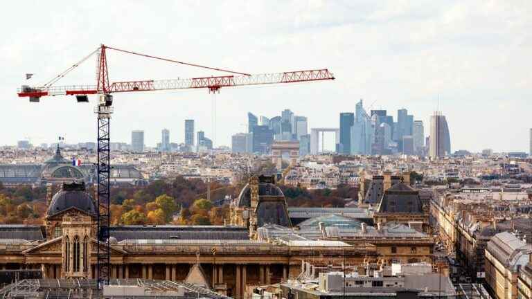 What is construction site?  – Program on France Bleu Paris