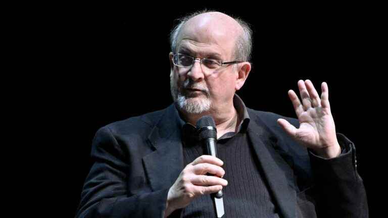 What we know about writer Salman Rushdie’s stabbing in the United States