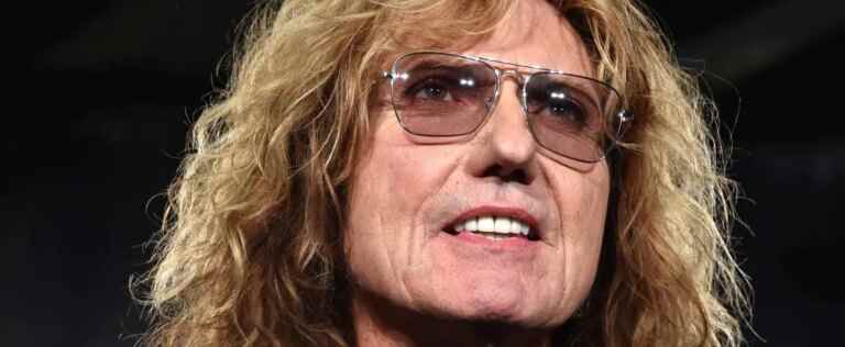 Whitesnake withdraws from tour with Scorpions