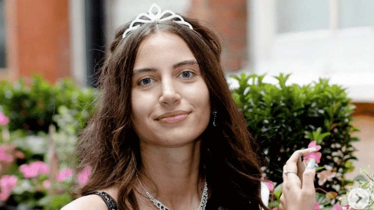 Why 20-year-old Melisa Raouf will be in the ‘Miss England’ final without makeup