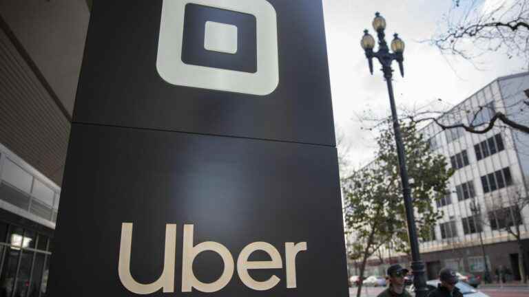 Why Uber keeps posting losses