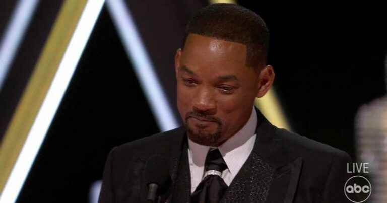 Will Smith: 1st public appearance with his wife Jada since his slap at the Oscars