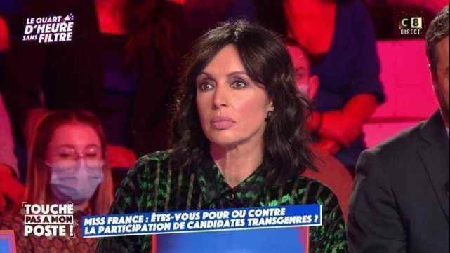 Will come back, won’t come back?  Géraldine Maillet, who experienced tensions with Cyril Hanouna in “TPMP”, finally answers!