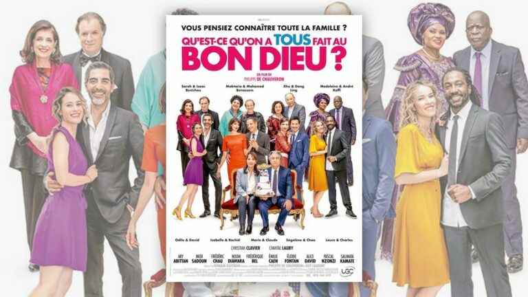 Win your DVD of “What the hell have we all done?”  on France Bleu