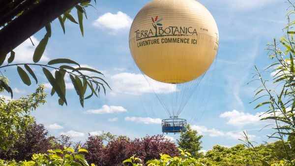 Win your trip to Terra Botanica on France Bleu Poitou