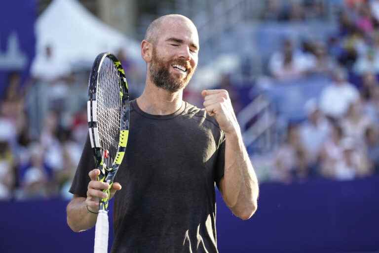 Winston-Salem ATP Tournament |  Adrian Mannarino beats Laslo Djere to win the final