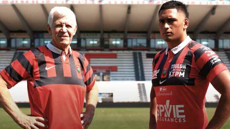 With its new home shirt, the RCT pays tribute to the heroes of the 1992 title