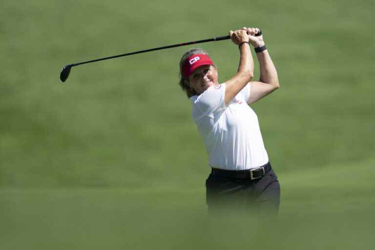 Women’s Golf in Canada |  Lorie Kane modest on her contribution