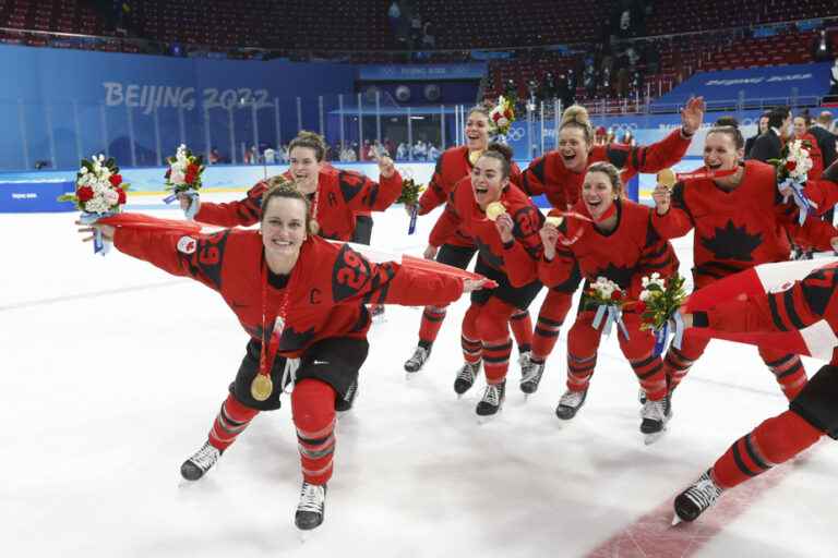 Women’s World Hockey Championship |  Canadian women ready to defend their place at the top