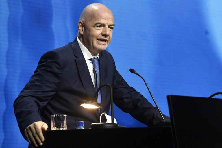 World Cup in Qatar |  FIFA president says security will be ‘very strict’