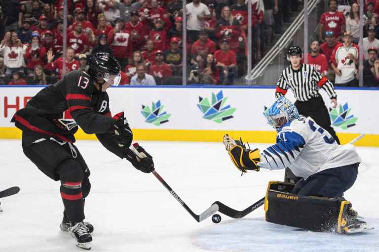 World Junior Hockey Championship |  Canada narrowly wins gold