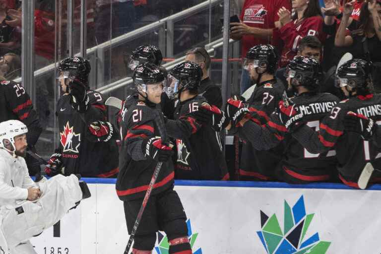 World Junior Hockey Championship |  The Czechs, unexpected adversaries, but not to be underestimated