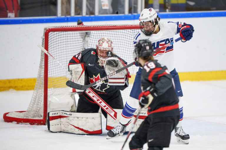 World Women’s Hockey Championship |  Canada hones its game ahead of quarter-final match