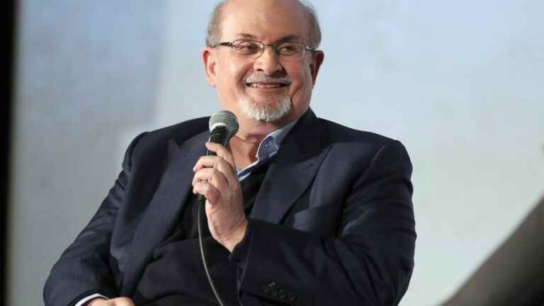 Writer Salman Rushdie in critical condition after being stabbed