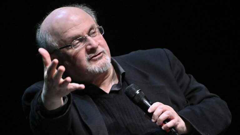 Writer Salman Rushdie ‘on the road to recovery’ after stabbing, agent says