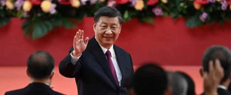 Xi Jinping: the most powerful leader since Mao?