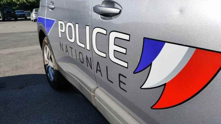 a 17-year-old injures three police officers in Limoges