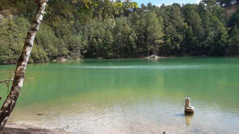 a 53-year-old man drowned in the former Laillé quarry