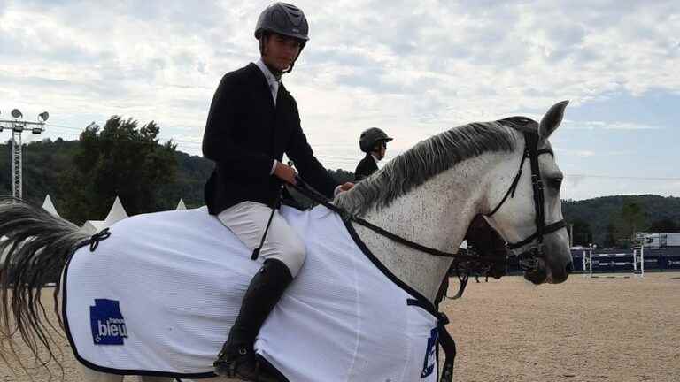 a Haute-Savoie rider wins the France Bleu Drôme Ardèche prize