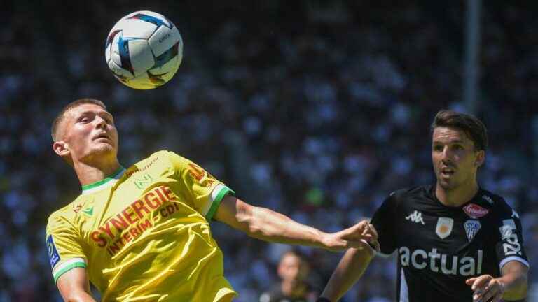 a draw in pain against Angers for Canaries very inside