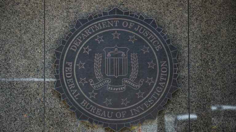 a gunman tried to break into the FBI offices