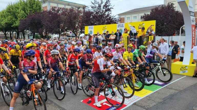 a look back at the Women’s Tour de France by India Grangier