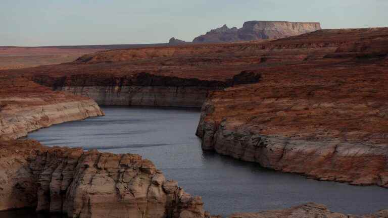 after the drought, the American West faces a risk of exceptional floods