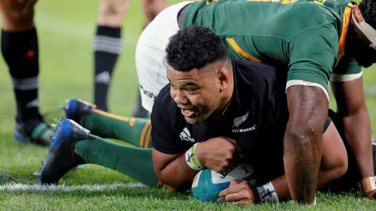 after three consecutive defeats, New Zealand find the taste of victory in South Africa