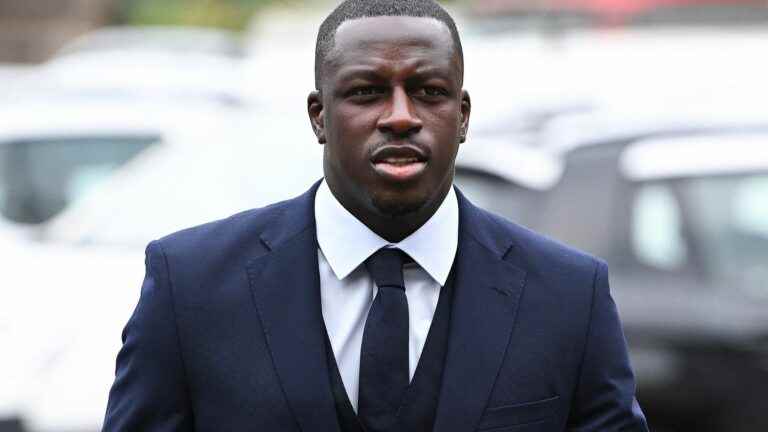 Benjamin Mendy accuser claims he tried to get her silence