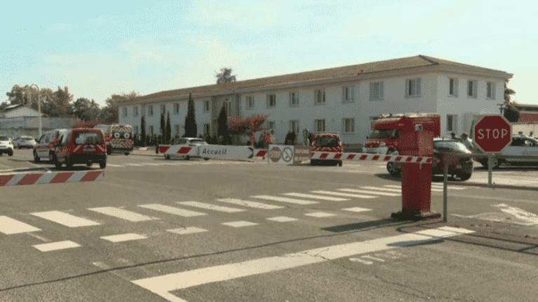 an investigation was opened after the explosion in a Seveso factory