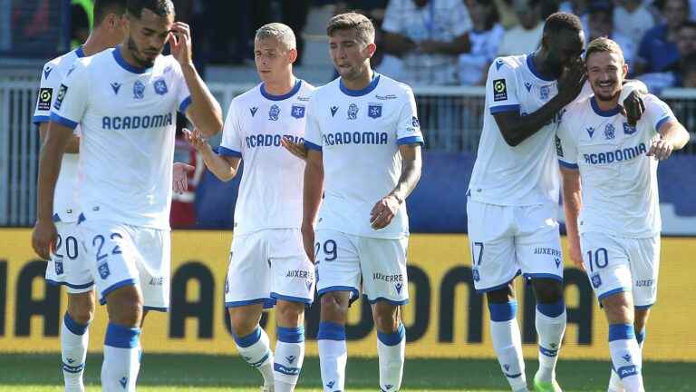 attractive, Auxerre offers itself a new success and plunges Strasbourg into doubt