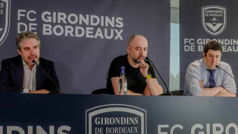 behind the scenes of the second rescue of the Girondins de Bordeaux