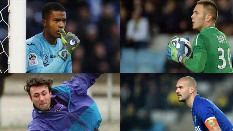 between Toulouse and the Canaries, a hell of a story of goalkeepers