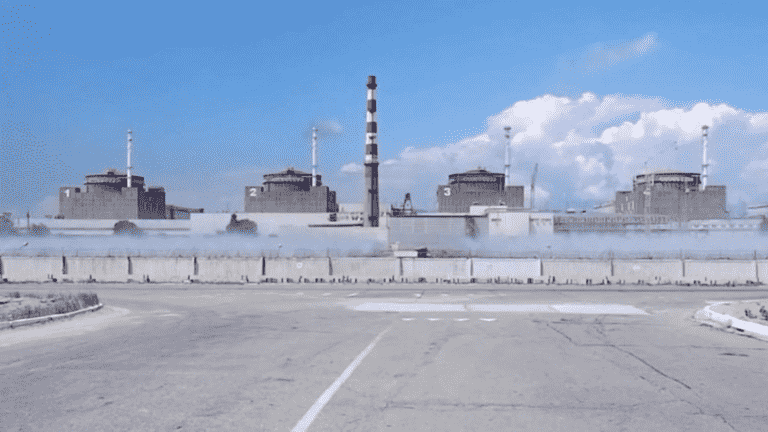 concern is mounting around the Zaporizhia power plant