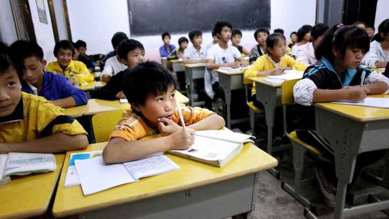 connected pens distributed in class to spy on students