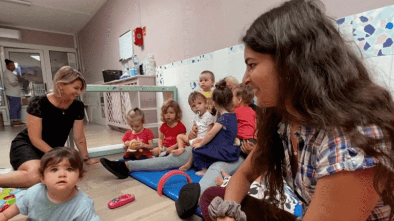 crèches faced with a shortage of staff