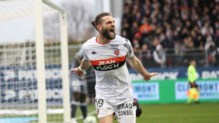 defender Léo Pétrot back at the club!