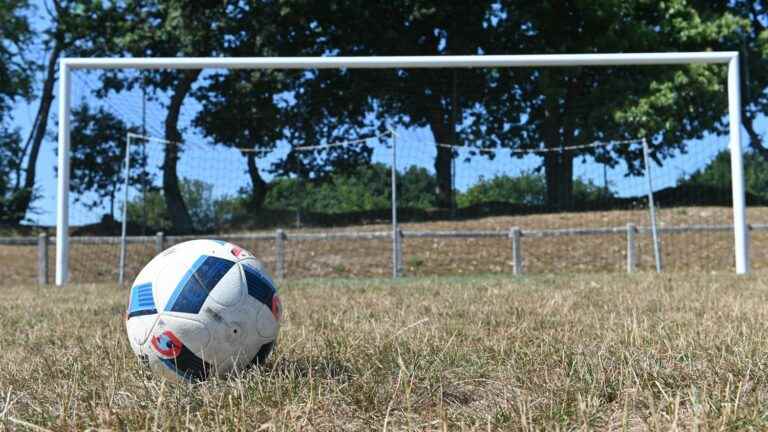 due to the drought, the question of the postponement of the amateur football season arises