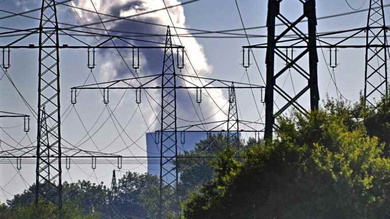 faced with the risk of an energy crisis, Chancellor Olaf Scholz opens the door to an extension of nuclear power plants