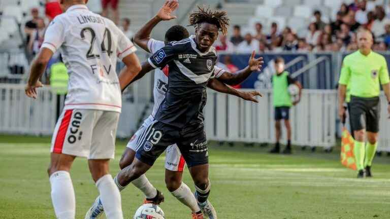 follow Rodez-Bordeaux, the first trip of the season for the Girondins